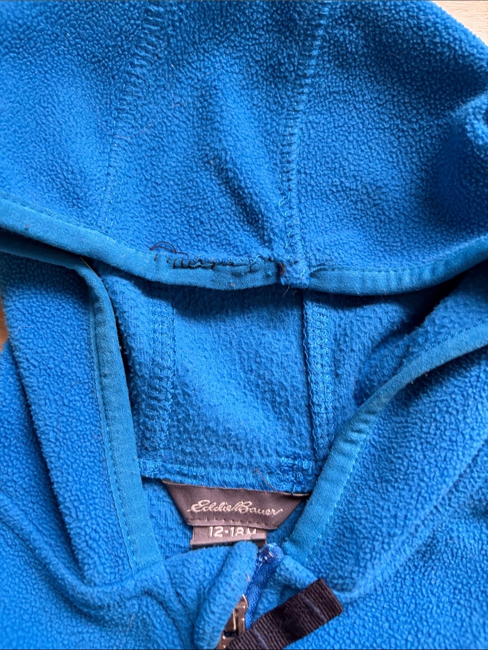 Fleece jacket - Picture 3 of 3